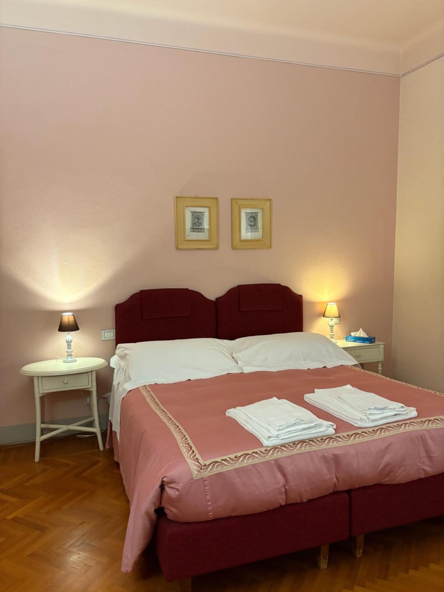 Villa Agnese B&B Lucca Exteriör bild