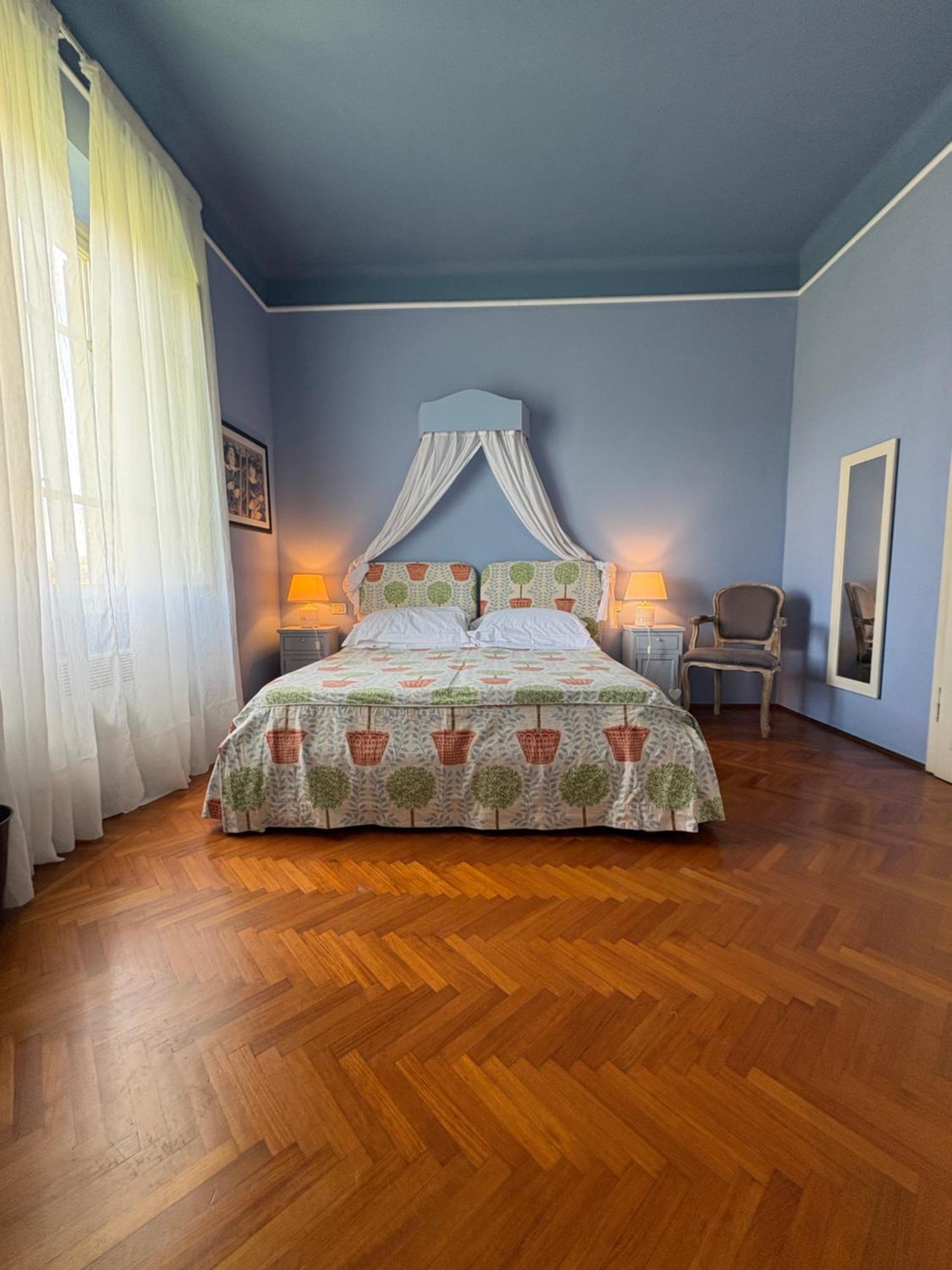 Villa Agnese B&B Lucca Exteriör bild