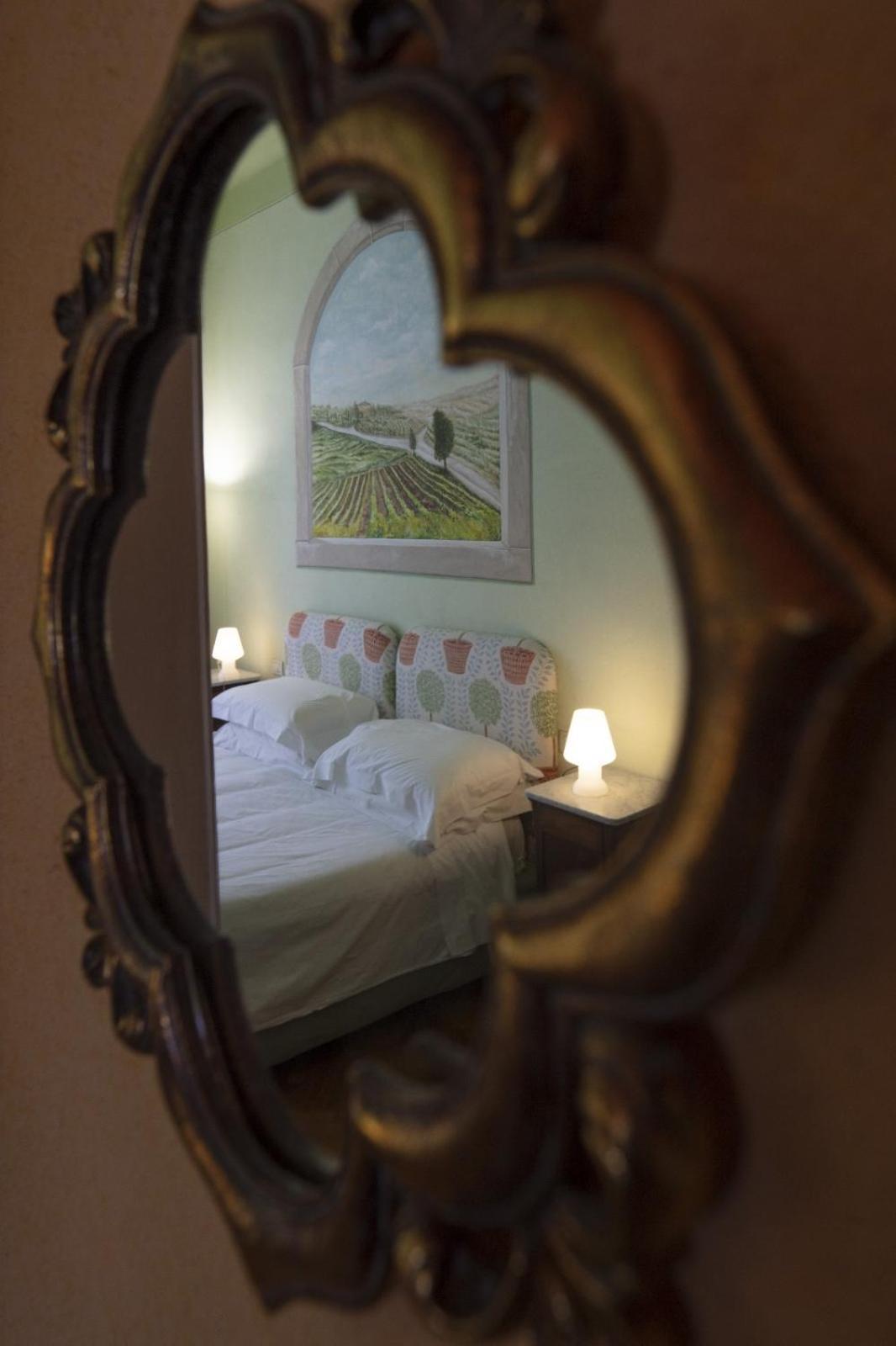 Villa Agnese B&B Lucca Exteriör bild