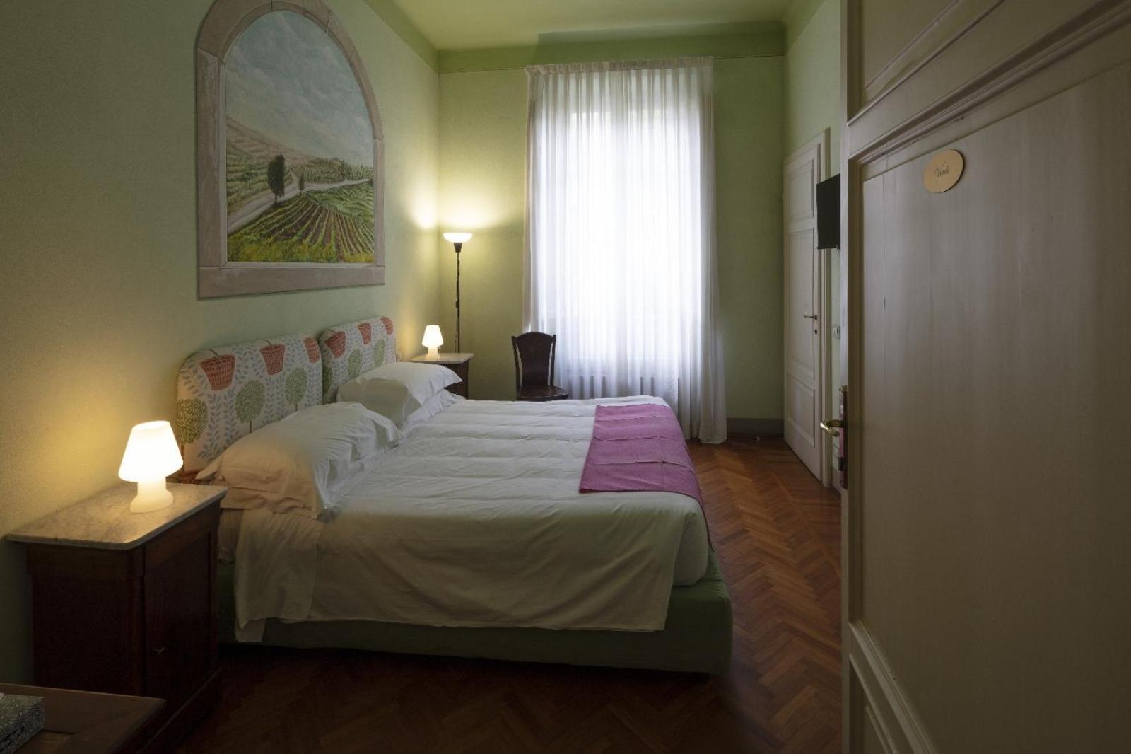 Villa Agnese B&B Lucca Exteriör bild