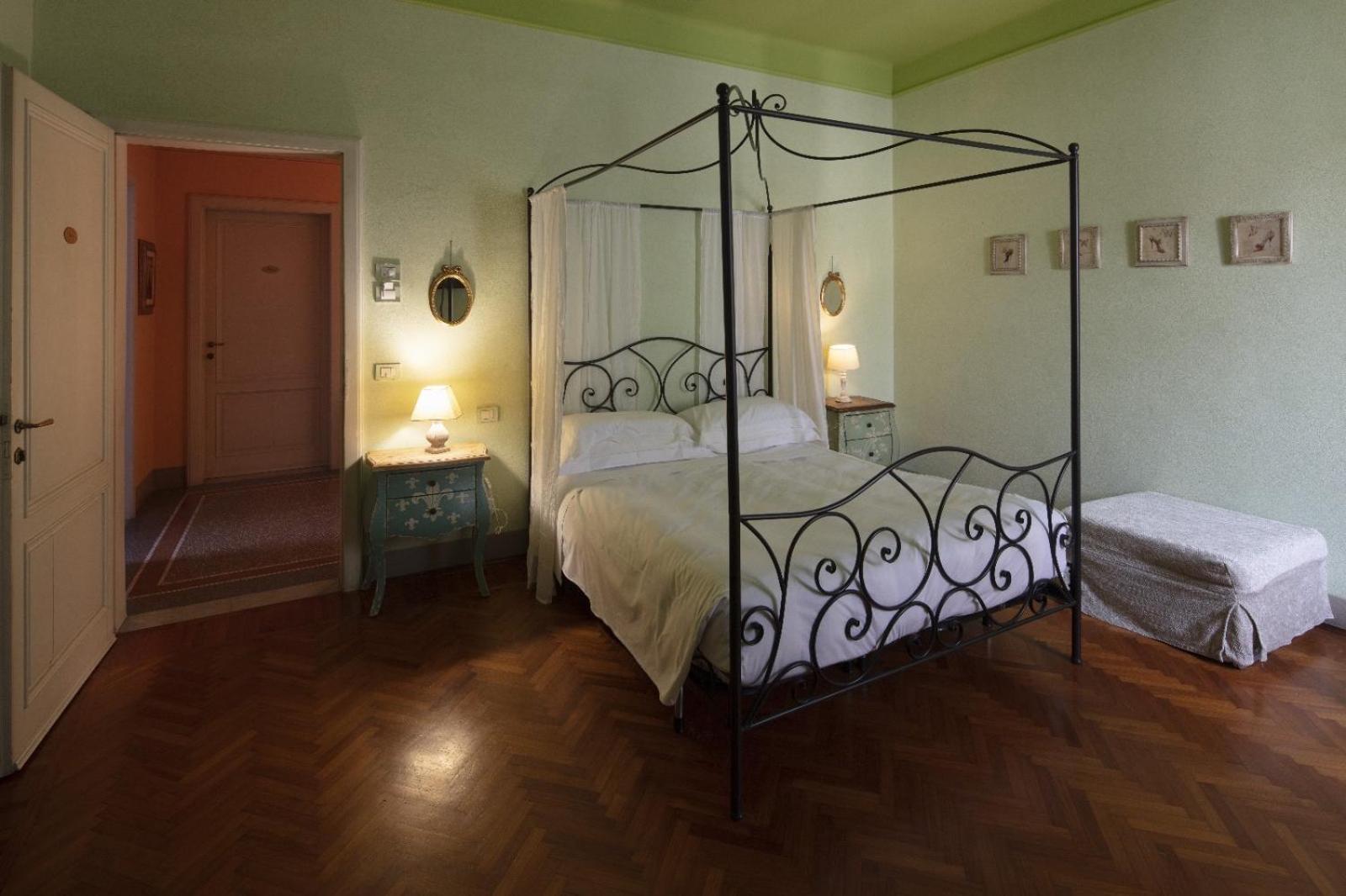 Villa Agnese B&B Lucca Exteriör bild