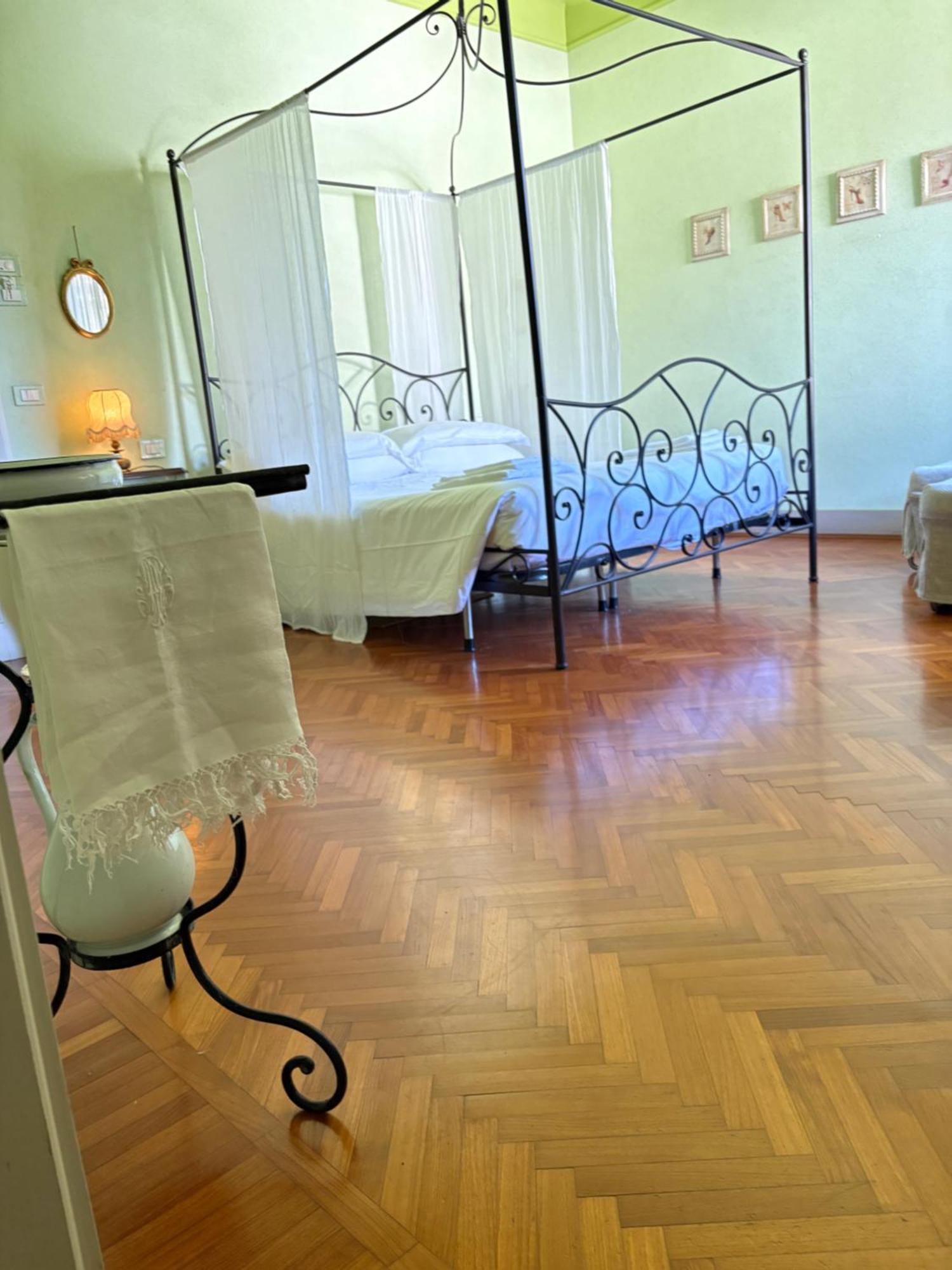 Villa Agnese B&B Lucca Exteriör bild