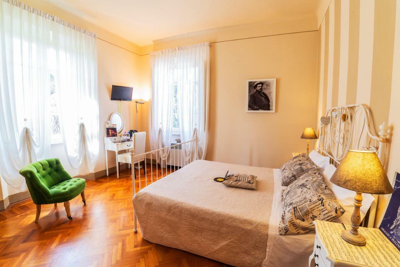 Villa Agnese B&B Lucca Exteriör bild